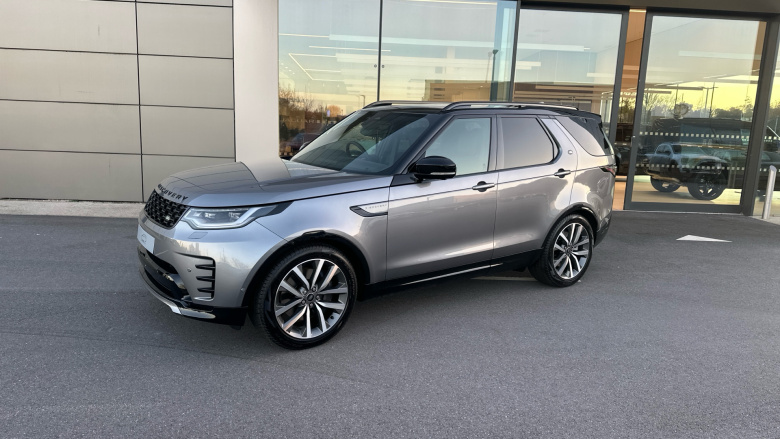 Land Rover Discovery 3.0 D350 Dynamic SE 5dr Auto Diesel Station Wagon